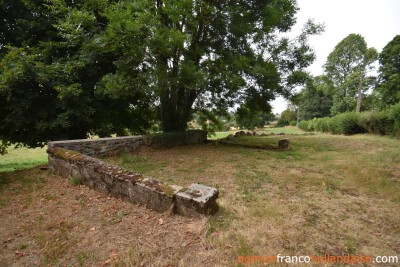 Ensemble de 14,8 hectares