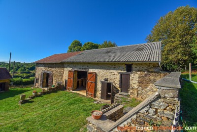 Ensemble de 14,8 hectares