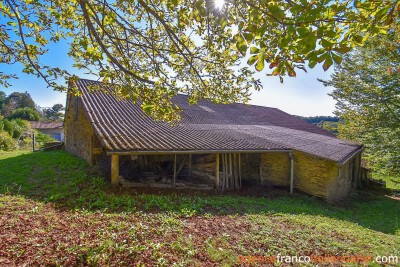 Ensemble de 14,8 hectares