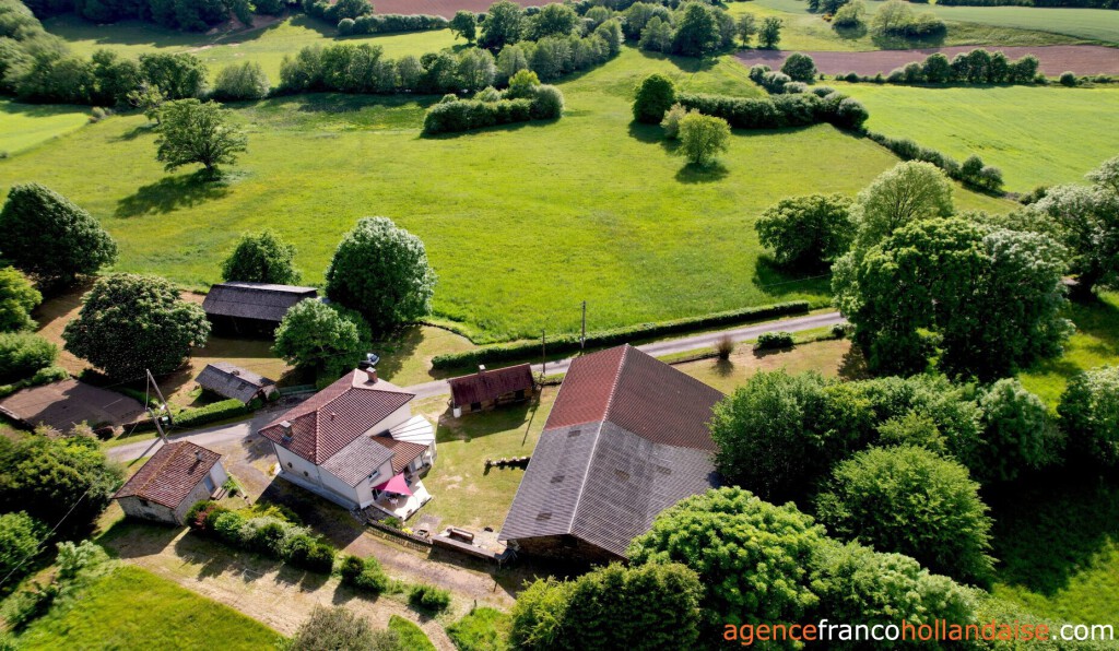 Ensemble de 14,8 hectares