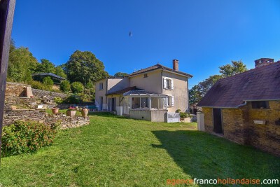 Ensemble de 14,8 hectares