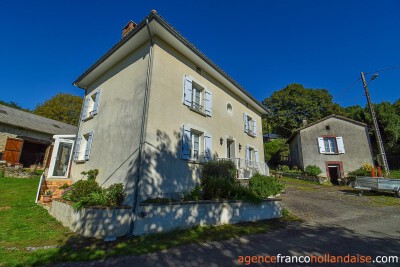 Ensemble de 14,8 hectares