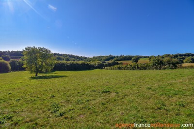 Ensemble de 14,8 hectares