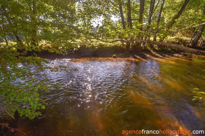 Ensemble de 14,8 hectares