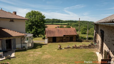 Ensemble de 14,8 hectares