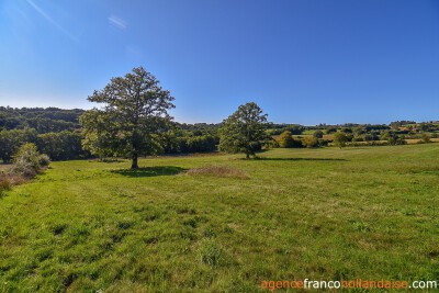 Ensemble de 14,8 hectares