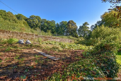 Ensemble de 14,8 hectares