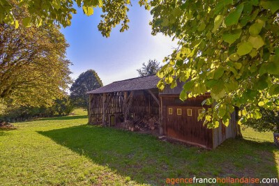 Ensemble de 14,8 hectares