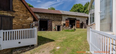 Ensemble de 14,8 hectares