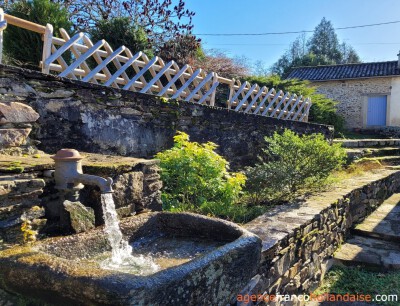 Ensemble de 14,8 hectares