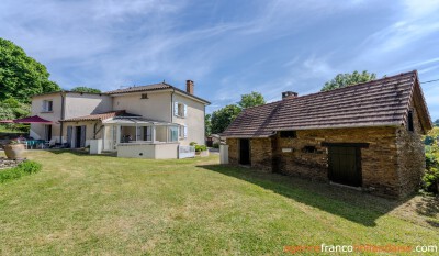 Ensemble de 14,8 hectares