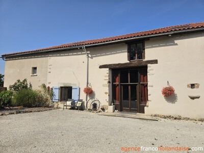 Domaine avec 3 maisons