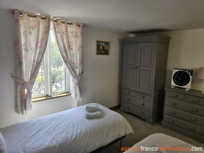 Domaine avec 3 maisons