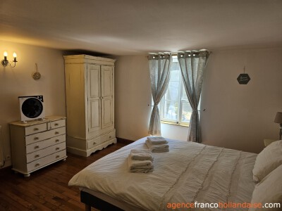 Domaine avec 3 maisons