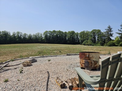 Domaine avec 3 maisons