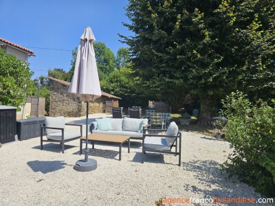 Domaine avec 3 maisons