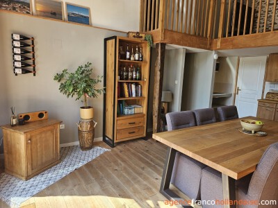 Domaine avec 3 maisons