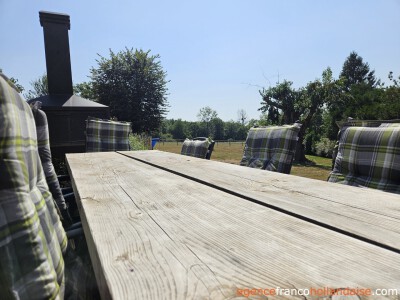 Domaine avec 3 maisons