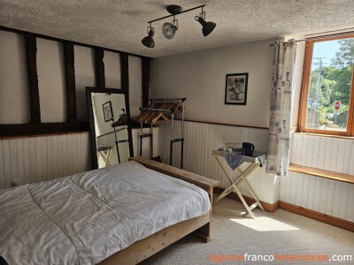 Domaine avec 3 maisons