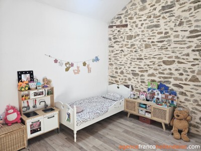 Domaine avec 3 maisons