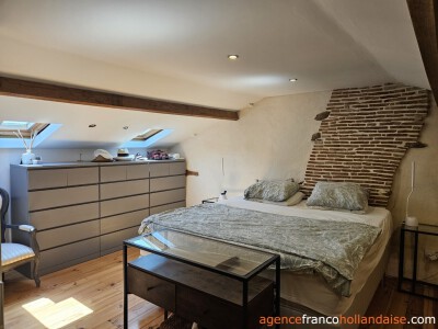 Domaine avec 3 maisons