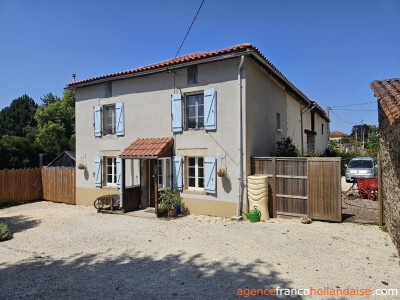 Domaine avec 3 maisons