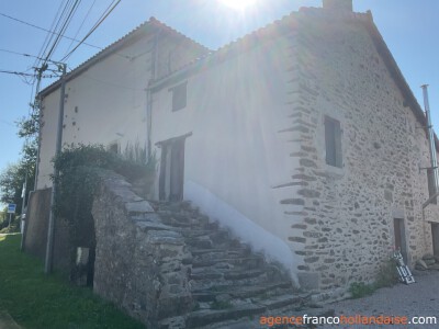 Domaine avec 3 maisons