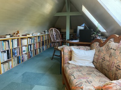 Maison avec piscine et grand jardin arboré                                                                                                                                                                                                                    