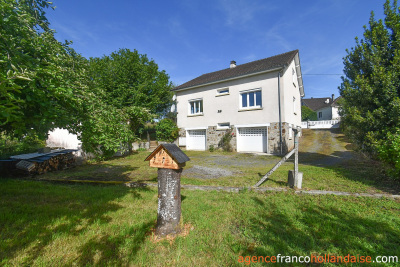 Maison de village avec vue sur la campagne